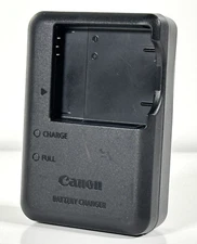 Genuine Canon CB-2LA Battery Charger