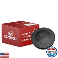 eMACROS Long Range Solar Wireless Driveway Alarm Outdoor Weather Resistant Mo