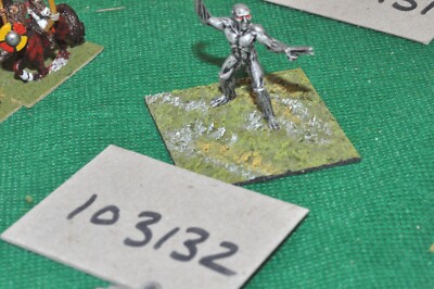 15mm Fantasy / Roboter - Morphing Warrior 1 Figuren - Inf (106132)