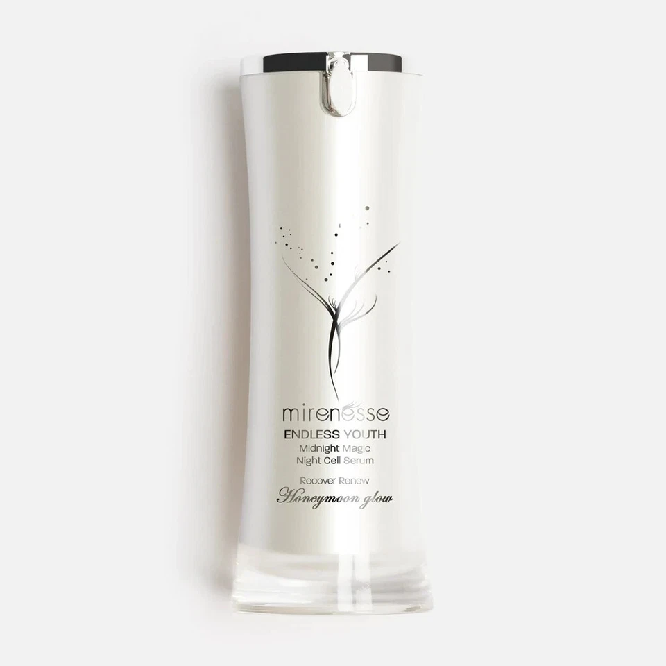 Mirenesse Endless Youth Midnight Magic Cell Serum - Cuidados firmes - Imagem 2 de 3