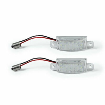 Led License Plate Light for Volvo 760 / 764 / 765 | Year 1982-1990