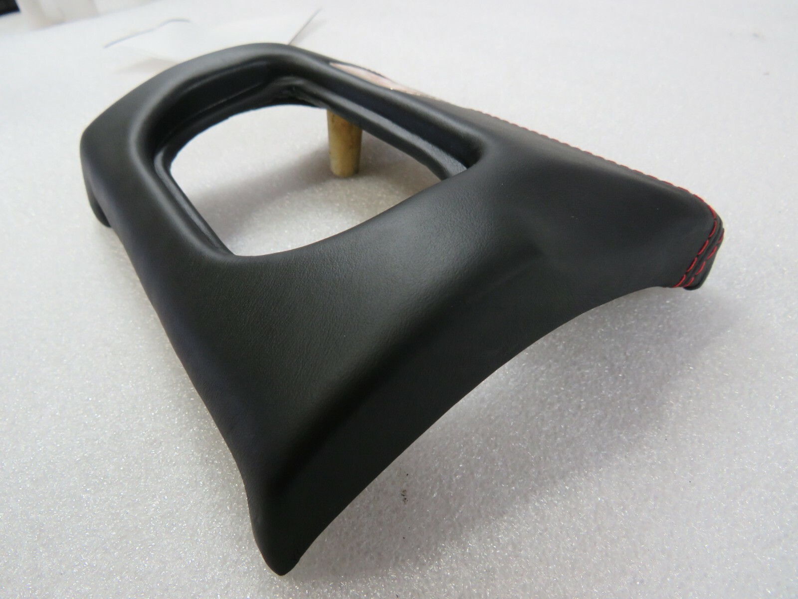 Ferrari 612 Scaglietti, LH, Left, Dash Leather Trim, Used, P/N 67092700