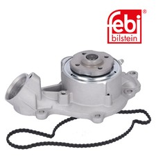 Pompe à eau Porsche Macan