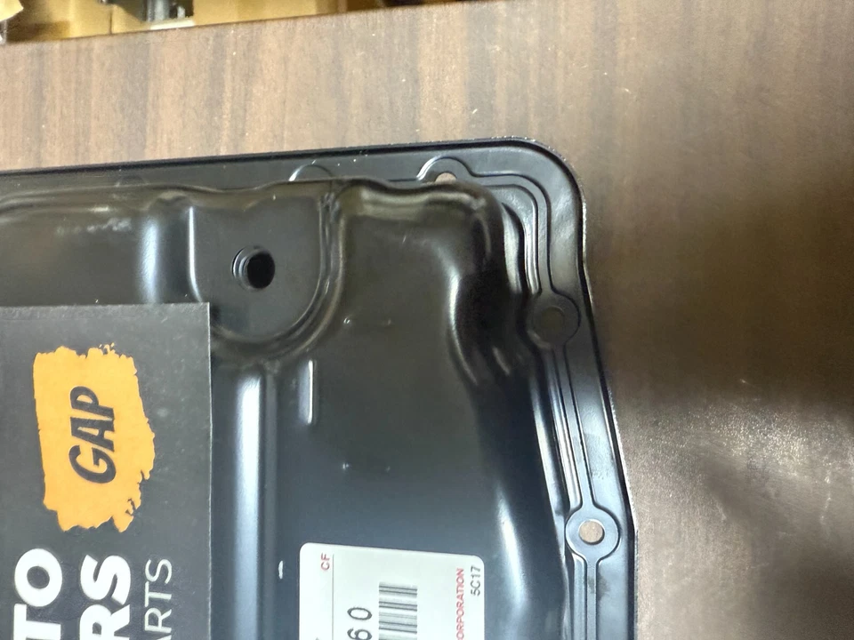 Genuine TOYOTA OEM LEXUS IS250/350 Automatic Transmission Oil Pan 35106-30260 - Image 4 of 4