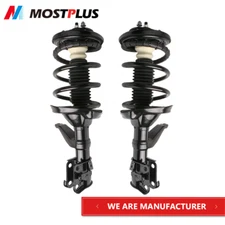 Set of 2 Front Quick Complete Struts Assembly For 2003-2011 Honda Element 2.4L
