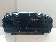Used Speedometer Gauge fits: 2013 Lincoln Mks cluster MPH thru 02/04/13 Grade A