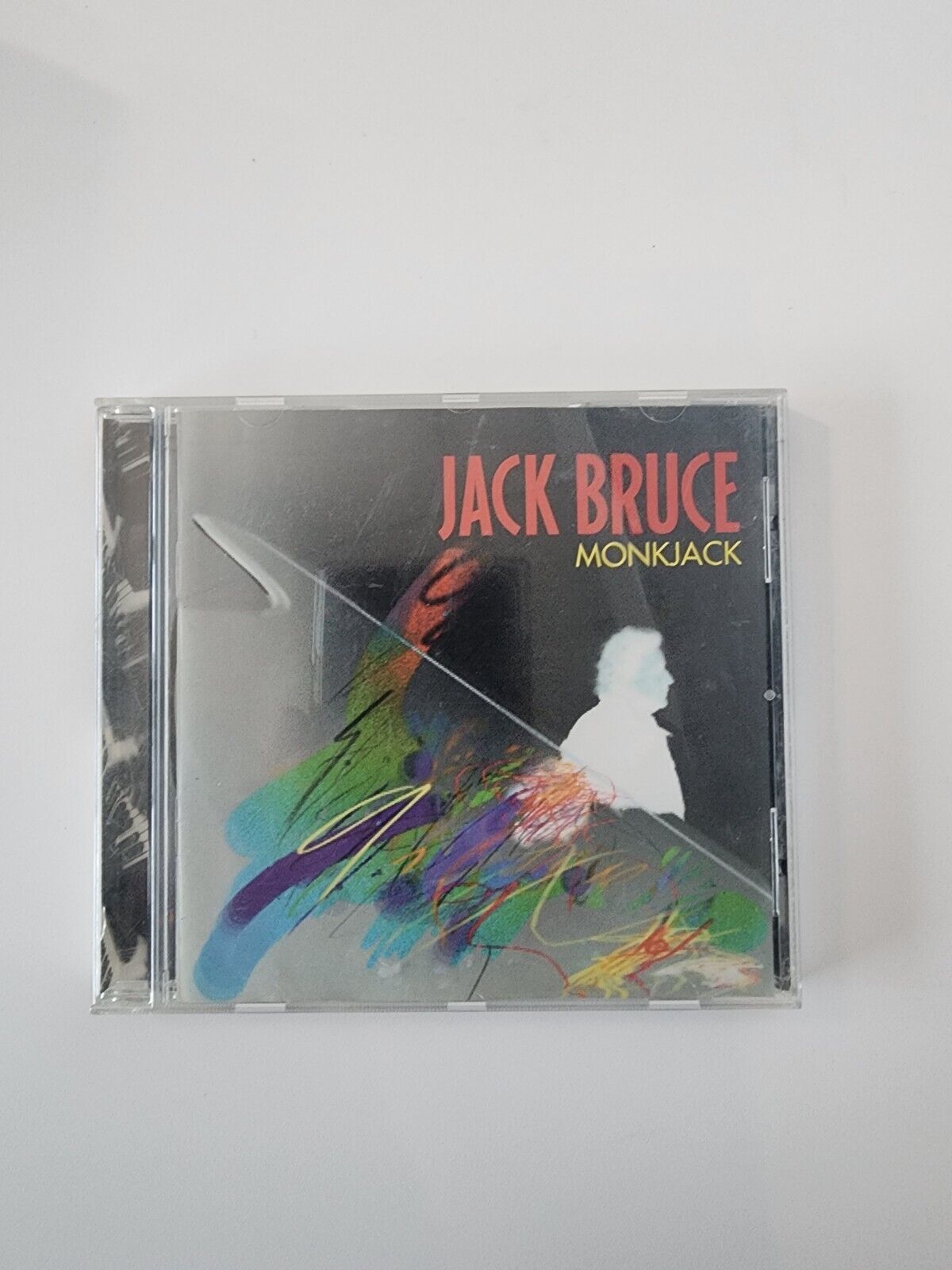 Jack Bruce - Monkjack CD 