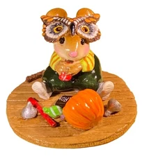 Wee Forest Folk M-698 HALLOWEEN HAUL. Retired 2024. Fast Free Shipping!