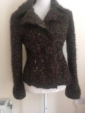 Veste femme M&S Per Una laine bon état taille 12