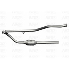 NAP carPARTS Katalysator für Peugeot 306 Schrägheck 7A 7C N3 N5 1.9 D