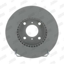 JURID Bremsscheiben vorne Ø245 mm belüftet für Suzuki Liana Schrägheck ER EG