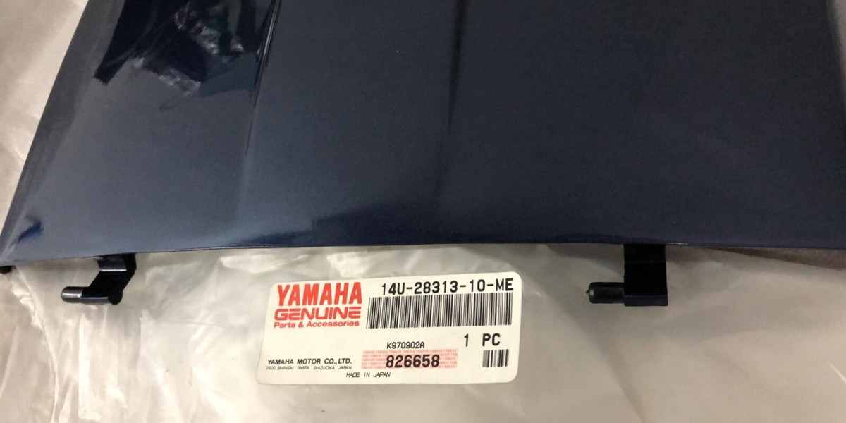 YAMAHA SH50 CA50 MINT 1981 1982 1983 GLOVE BOX COVER 14U