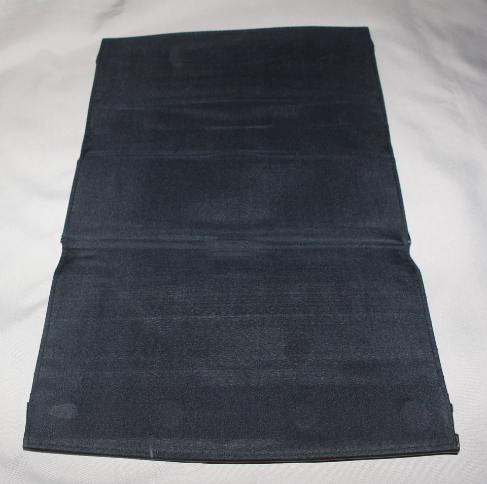 "Miche Shell Face marrón oscuro 12"" x 7"" x 3 1/2"" nuevo en paquete" Foto 3 de 4