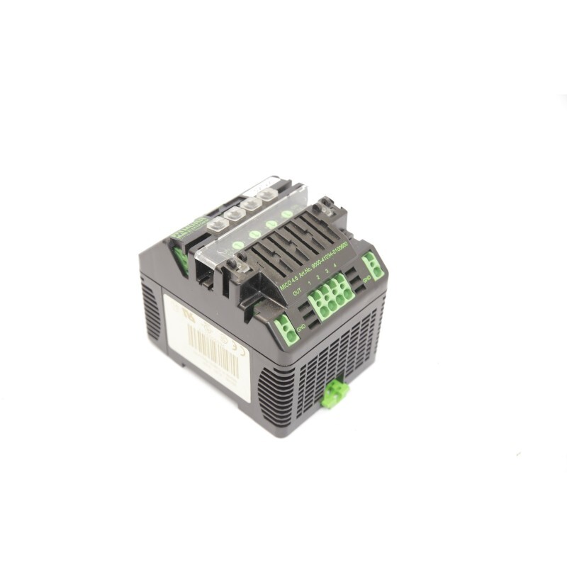 MurrElektronik 9000-41034-0100600 MICO 4.6 Disjoncteur (B970)
