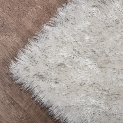 Latepis Faux Fur Sheepskin Area Rugs Soft Shaggy Carpet for Living Room Bedroom - Picture 77 of 219