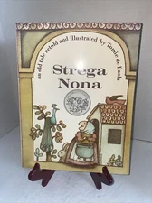 Strega Nona - Paperback By Tomie dePaola Vintage 1975