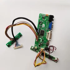 For M185XW01 M185XW01 VD M185XW01 VE 1366X768 HDMI VGA DVI Controller board kit