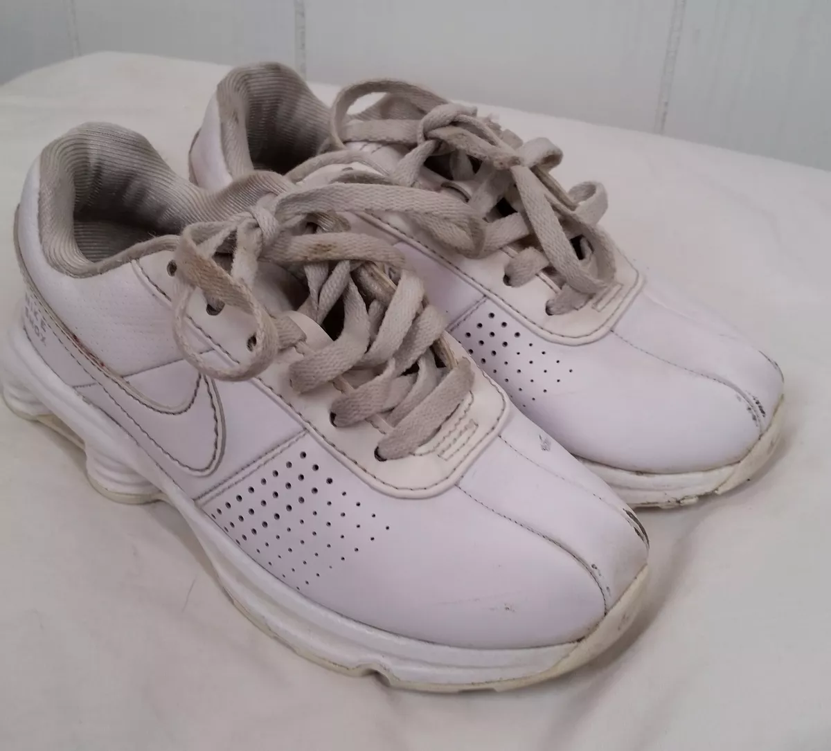 Preschool nike clearance shox
