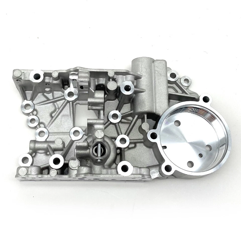 TRANSPEED 5.71MM 0AM DQ200 Accumulator Housing Valve body Plate For VW AUDI - Image 4 of 4