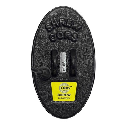 Cors Shrew 6.5''x3.5  Search Coil XP for Gold MAXX Power Metal Detector New