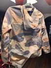 Abercrombie   camouflage coat — photo 2