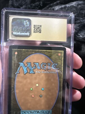 Pinkie Pie FOIL MTG SLD The Galloping 2 My Little Pony CGC