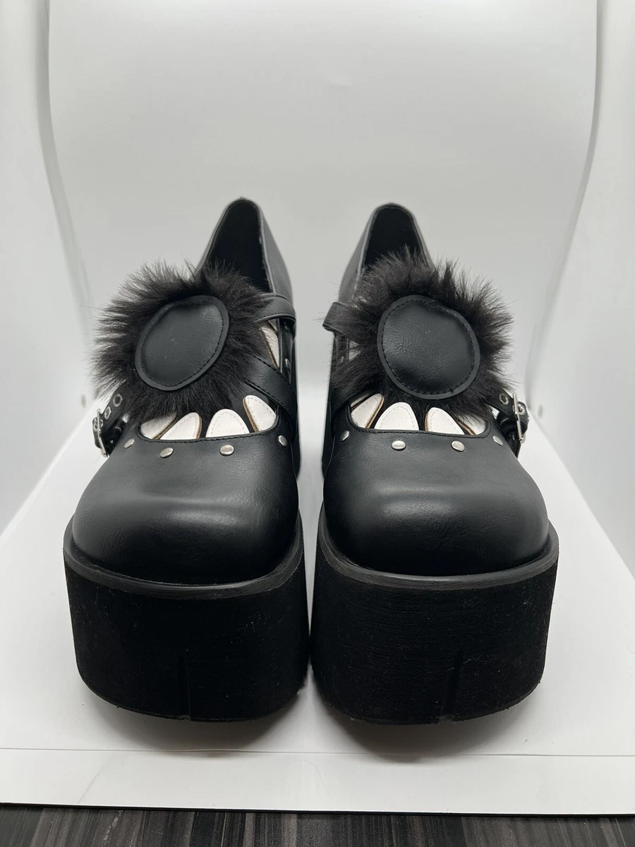Pleaser demonia hotsell shoes