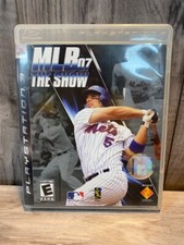 SONY MLB 07 THE SHOW (PSL027818)