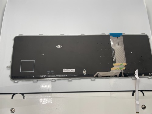 New for HP ENVY NSK-CN4BV 01 9Z.N9HBV US Keyboard - Bild 7 von 10