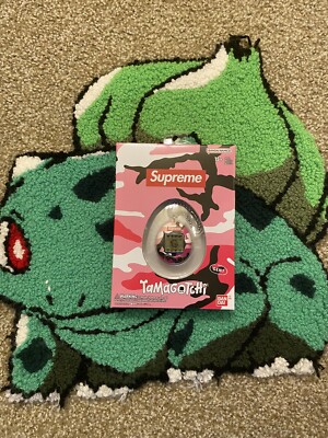 Supreme Bandai Namco Tamagotchi Pink (SS23) - Brand New