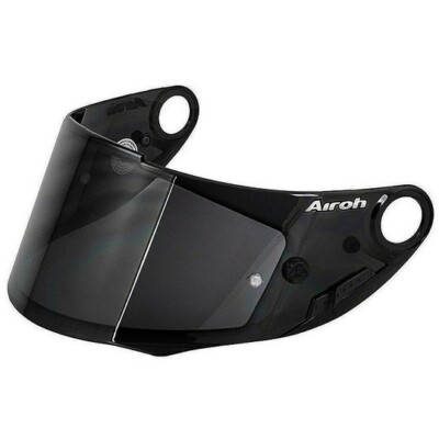 Dark Smoke 05GPFS Visier für Airoh GP 500 / GP 550 S Helm Pinl vorbereitet