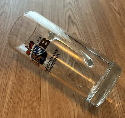 Verre Hofbrauhaus Traunstein 30cl