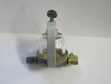 Fits Briggs & Stratton Glass Bowl Fuel Filter 99714 NOS Vintage