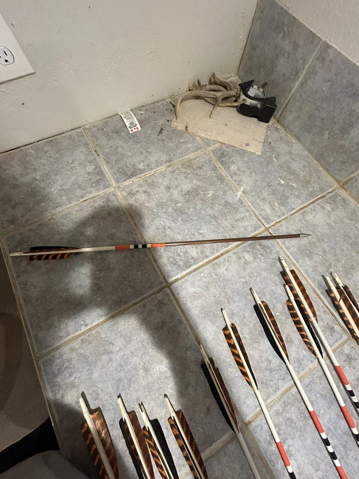 ejes de flecha de cedro Port Orford Foto 4 de 4