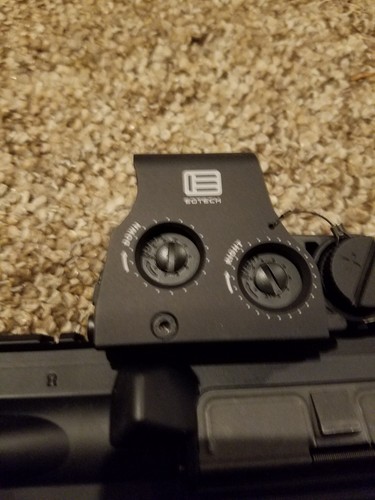 EOTech XPS2 Holographic Weapon Sight - XPS2-0GRN for sale EOTech XPS2 Holographic Weapon Sight - XPS2-0GRN for sale