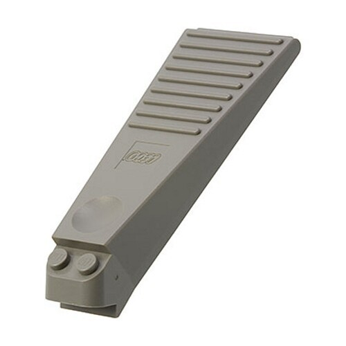 grey lego brick separator