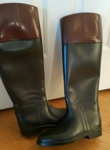 riding rain boots