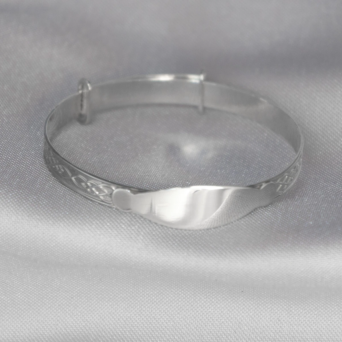 Baby Girls' Cultured Pearl With Cross Bracelet Sterling Silver - In Season Jewelry