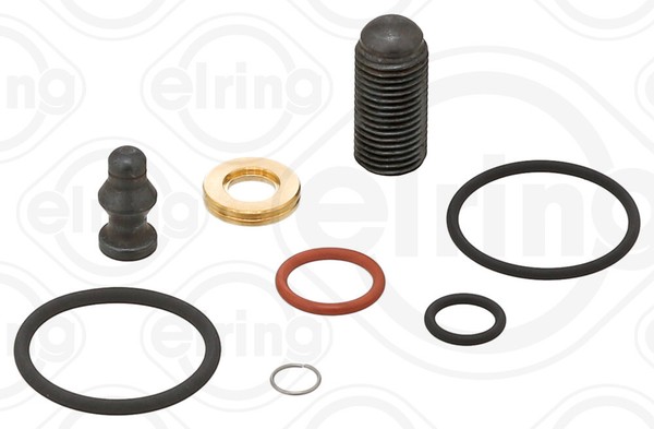 Elring 900.650 Dichtungssatz, EinspritzdüSe FüR Audi,Ford, Seat, Skoda, Vw, VW (-image