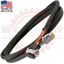 Extension Harness (72" Length) Replacement For AEM Infinity 02 Sensor 30-3600