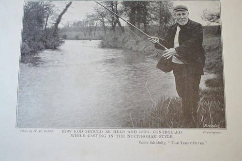 J.W. Martin (The Trent Otter) Days Among The Pike & Perch New Edition 1907 - Picture 4 of 11