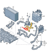 Support moteur Audi GT