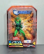 DCUC DC Universe Classics Chemo Series Green Arrow