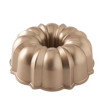 Nordic Ware Original Bundt Pan 12-Cup Toffee