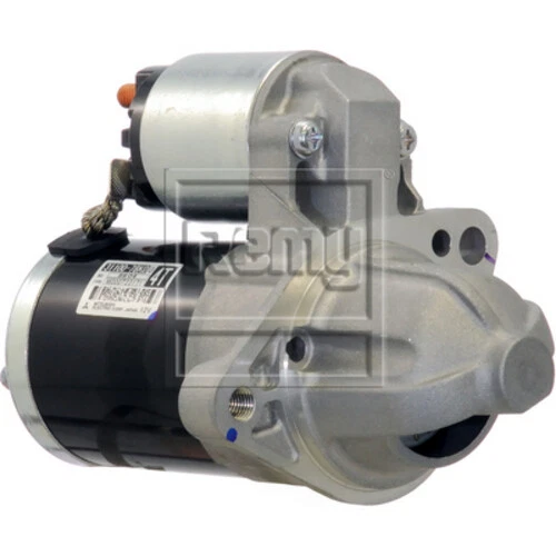 Motor de arranque compatible con Suzuki Grand Vitara Kizashi SX4 REMY 2009-2013 Foto 2 de 4