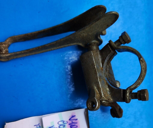 CAMPAGNOLO VALENTINO FRONT DERAILLEUR COMPLETE OF ALL PARTS - Picture 14 of 14