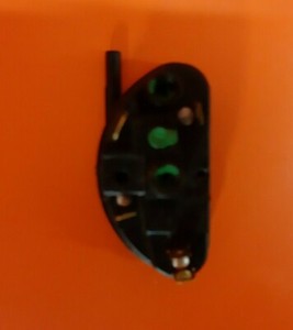 Waschmaschine SERVIS M3008S Druckschalter