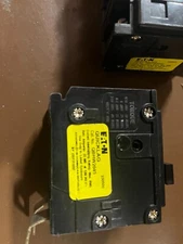 Eaton QBHW2045, 2 Pole, 45A, 240V, 22kAic, Bolt-on Quicklag Breaker NEW TAKE OUT