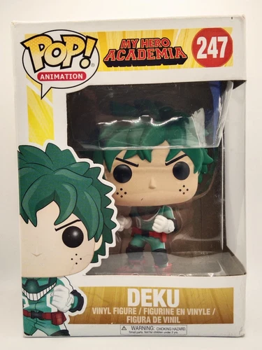 Deku - Funko Pop! Animation Vinyl Figure - My Hero Academia 247