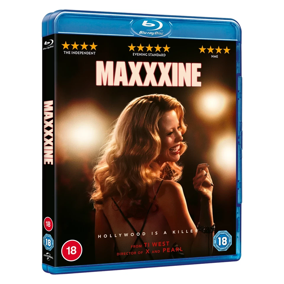 MaXXXine [18] Blu-ray - Image 2 of 2